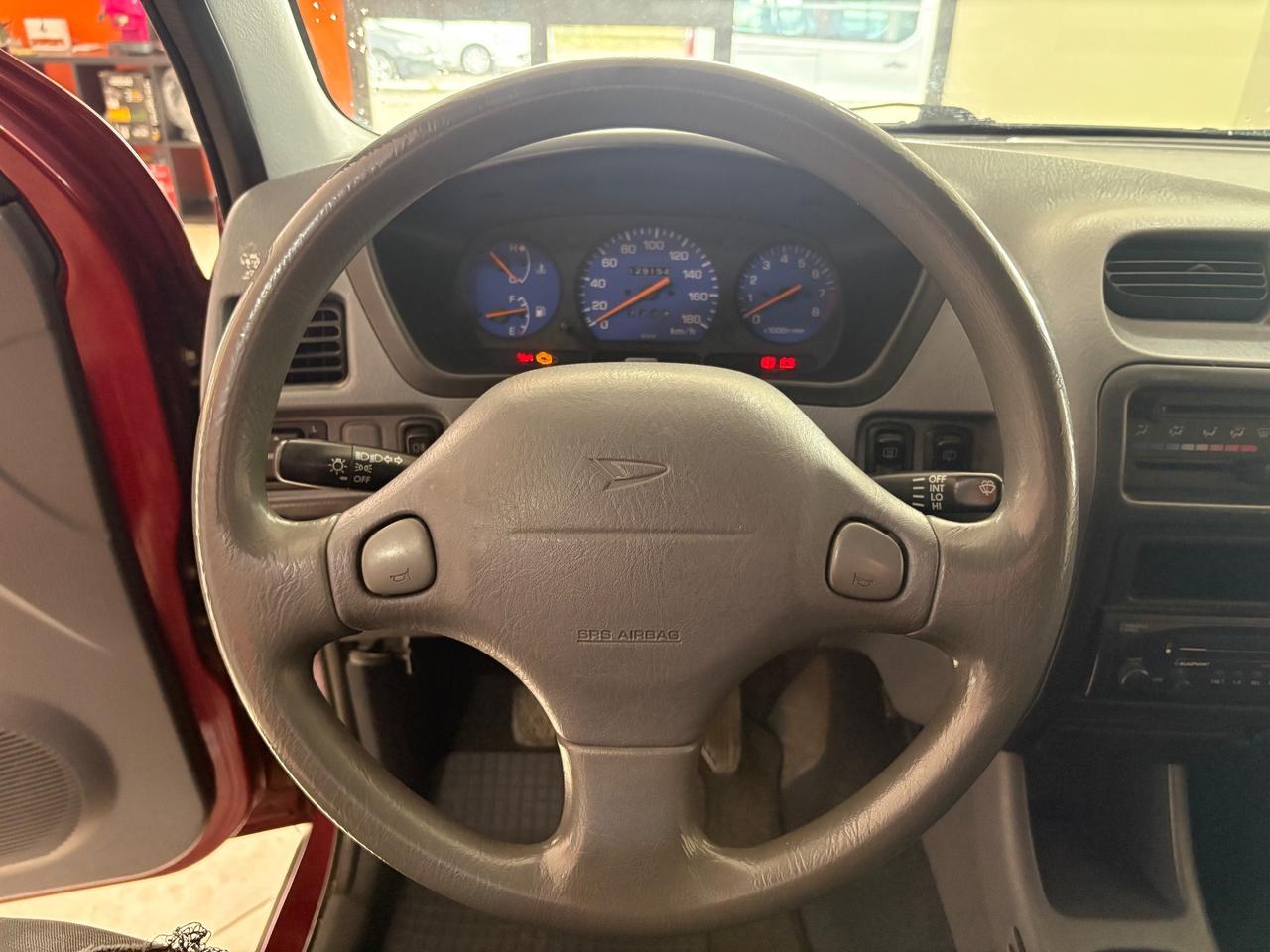 Daihatsu Terios 1.3i 16V cat 4X4 DB/AC