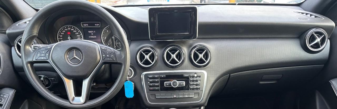 Mercedes-benz A 180 CDI Executive OK NEOPATENTATI