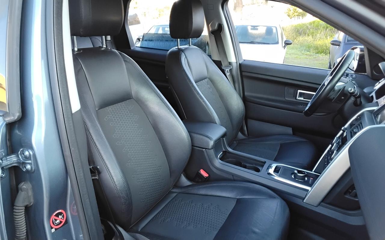 Land Rover Discovery Sport 2.0 TD4 150 CV Auto Business Ed. Premium SE