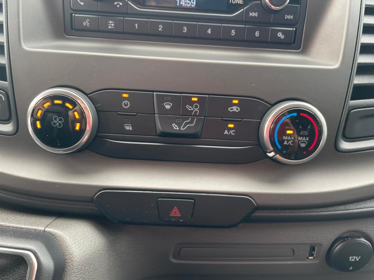 FORD Transit Custom 340 2.0 EcoBlue 170 automaatico