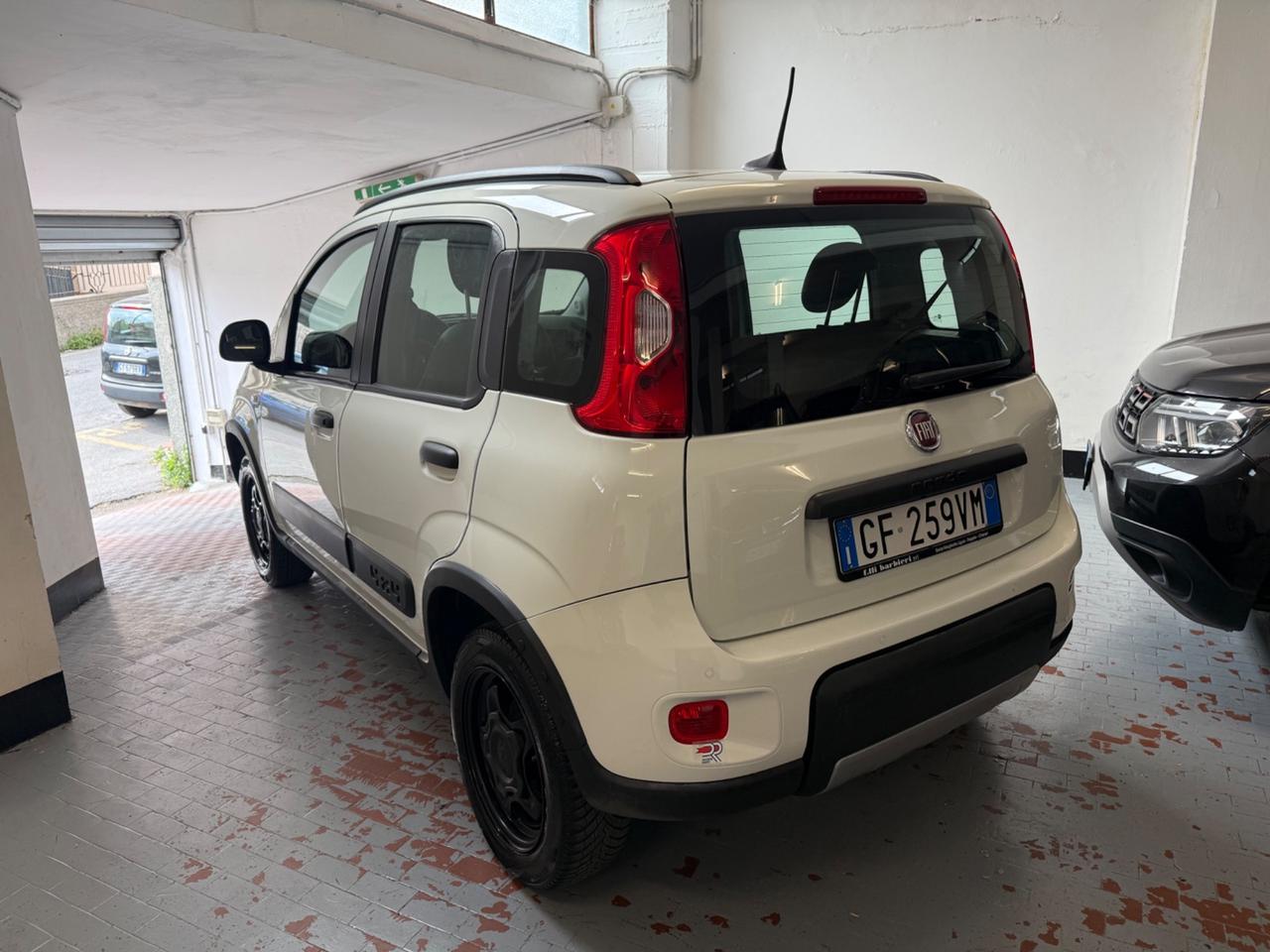 Fiat Panda 0.9 TwinAir Turbo S&S 4x4 City Cross