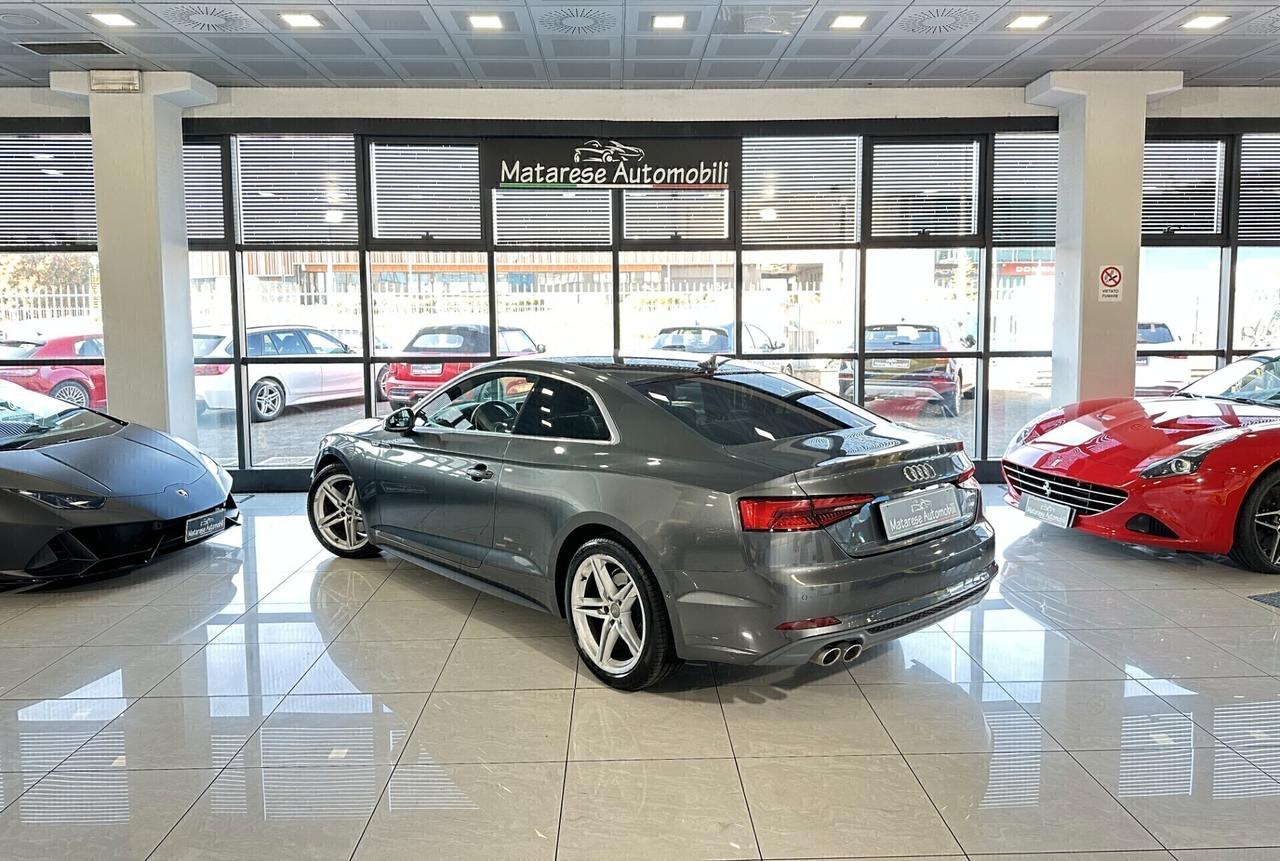Audi A5 SPB 2.0 TDI 190cv S-tronic S-line VirtualCockpit Finanziabile