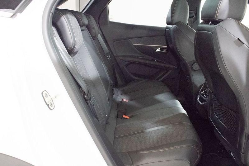 Peugeot 3008 3008 BlueHDi 130cv EAT8 GT Line
