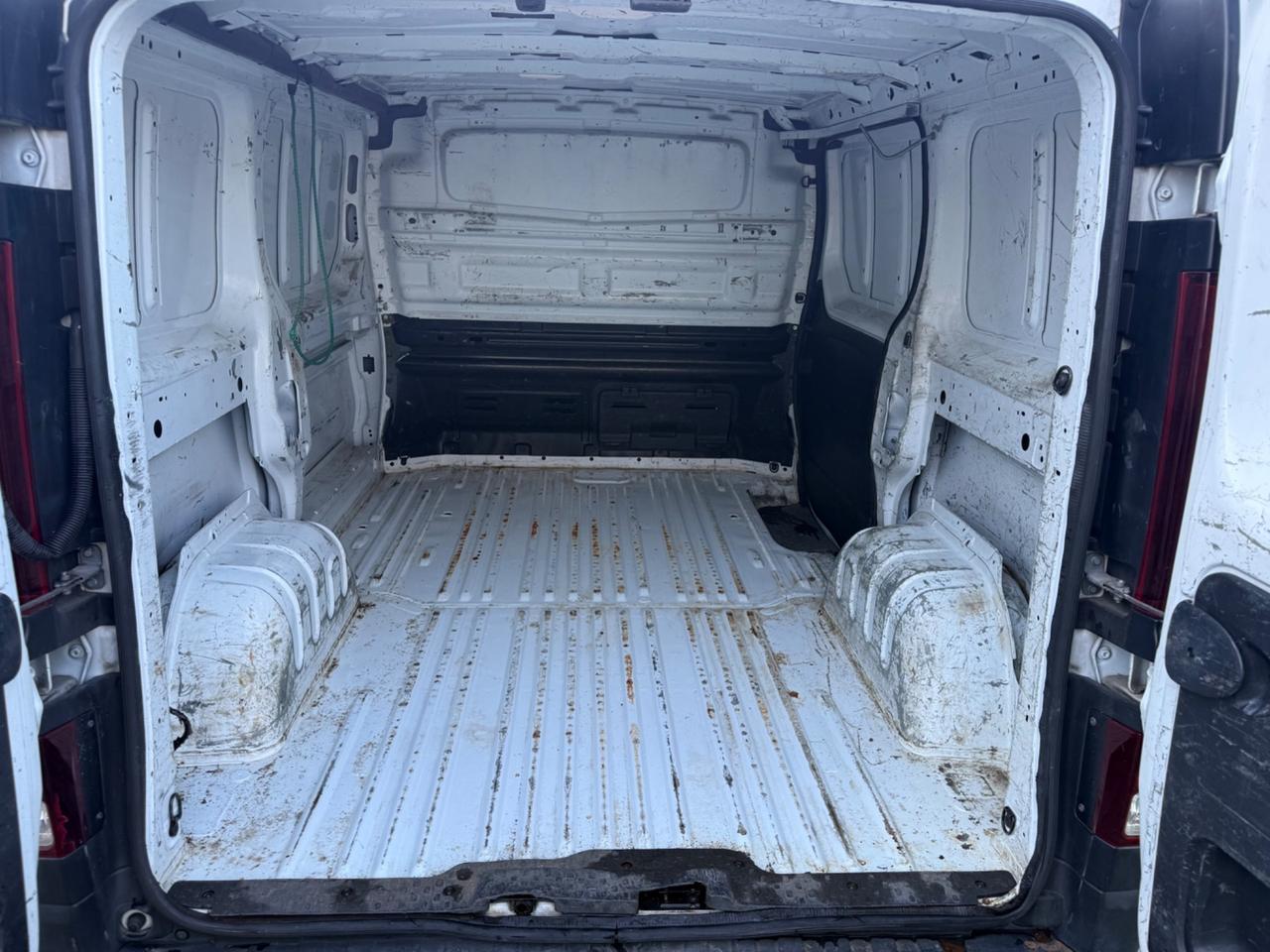 Renault Trafic T27 2.0 dCi 145CV PC-TN S&S*Navi*Bluetooth