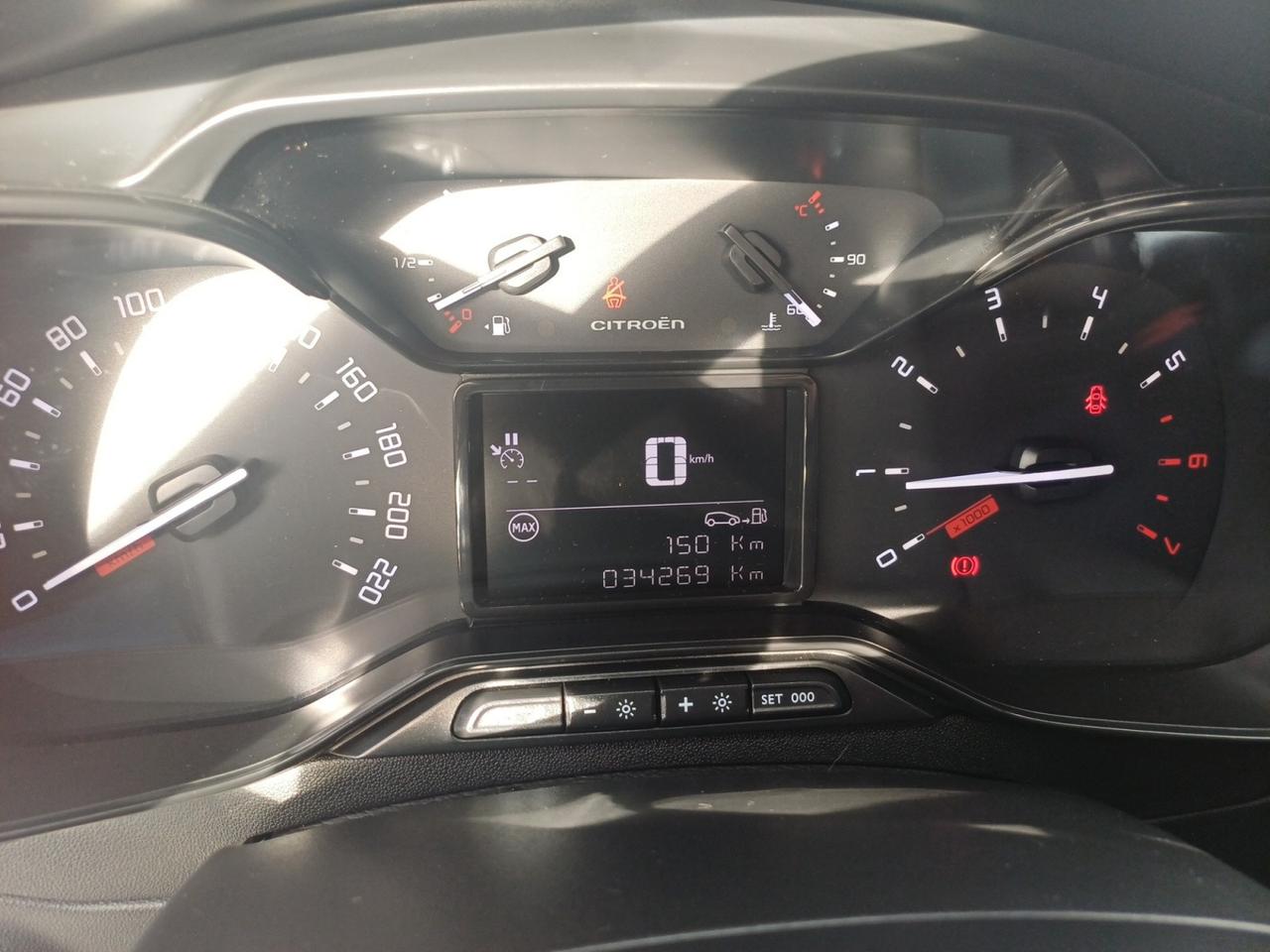 CITROEN C3 3ª serie - C3 PureTech 83 S&S C-Series