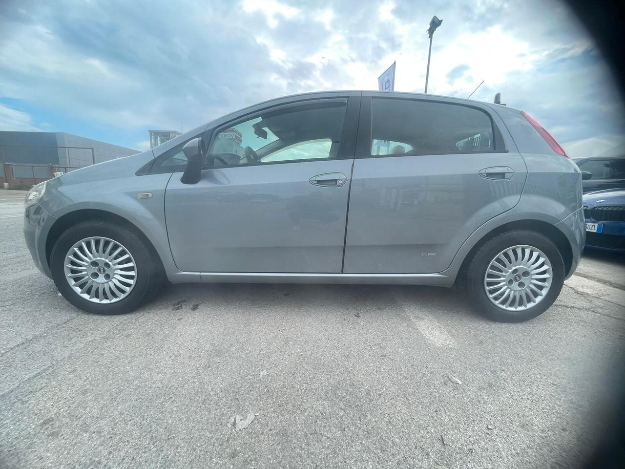 Fiat Grande Punto 1.3 MJT 90 CV 5 porte Emotion