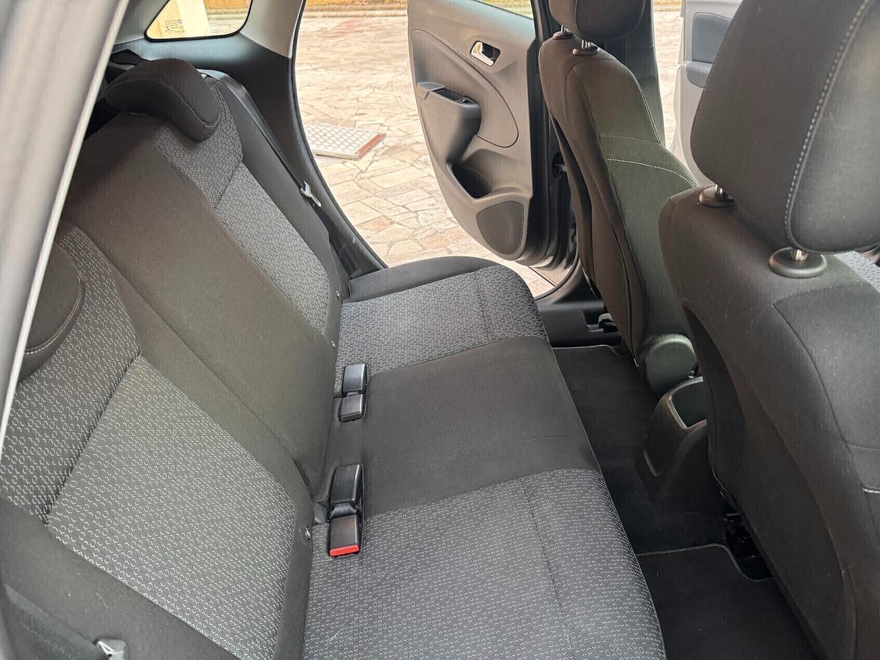 Opel Crossland X 1.6 UNICO PROPRIETARIO