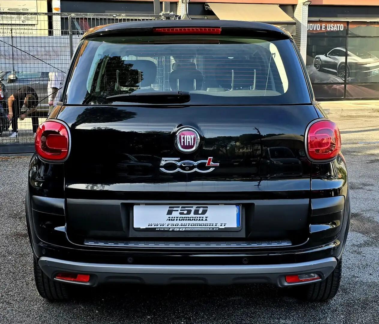 Fiat 500L 1.4 Trekking Gpl Uniprò