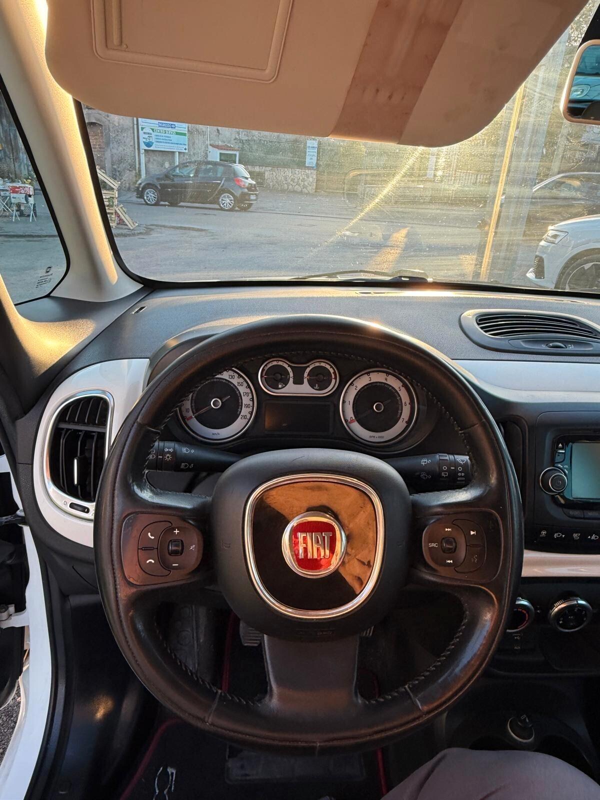 Fiat 500L Living 1.3 Multijet 85 CV Lounge