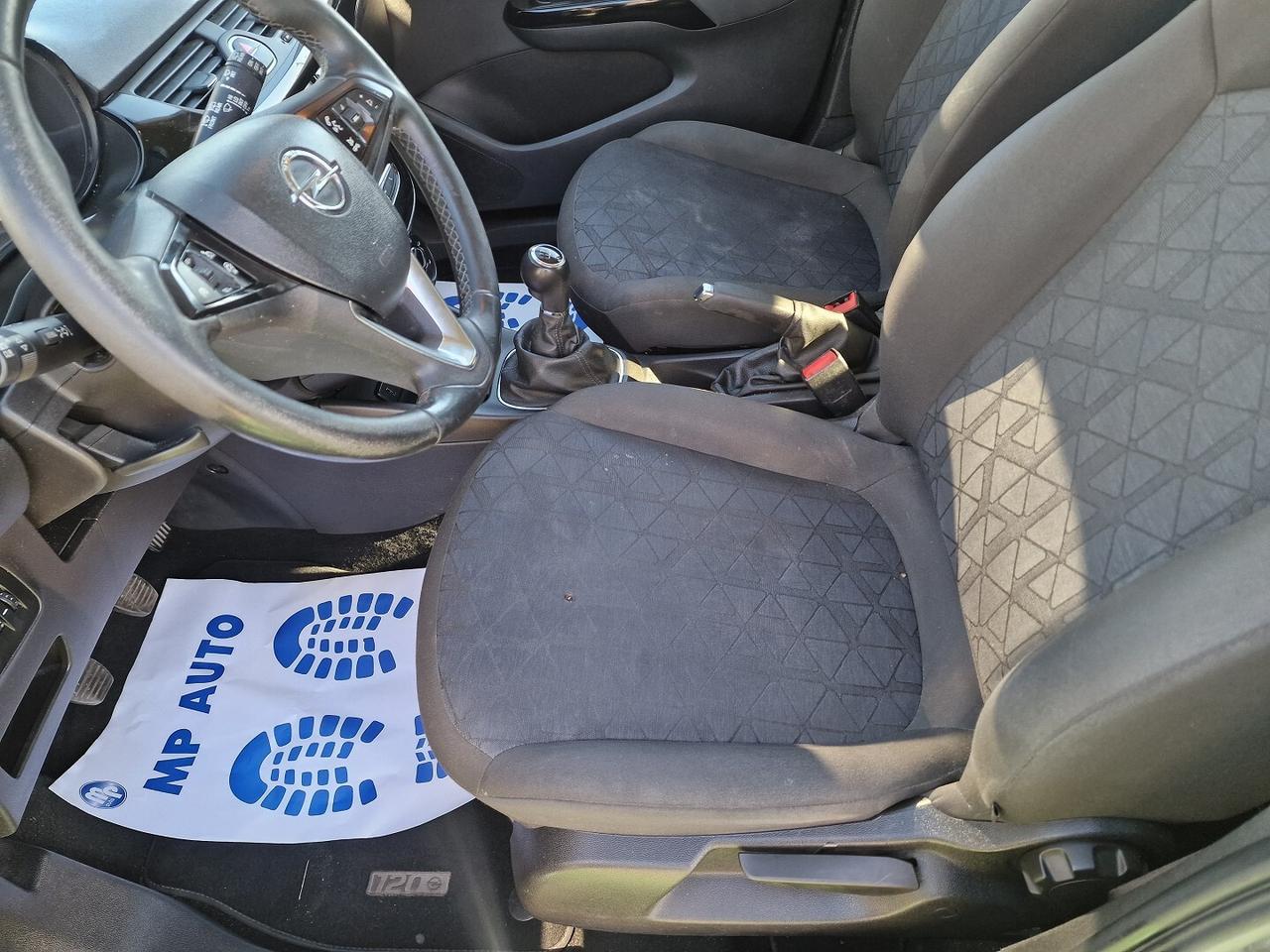 Opel Corsa 1.4 Benz/Gpl(KM 175.501-X NEOPATENTATI)