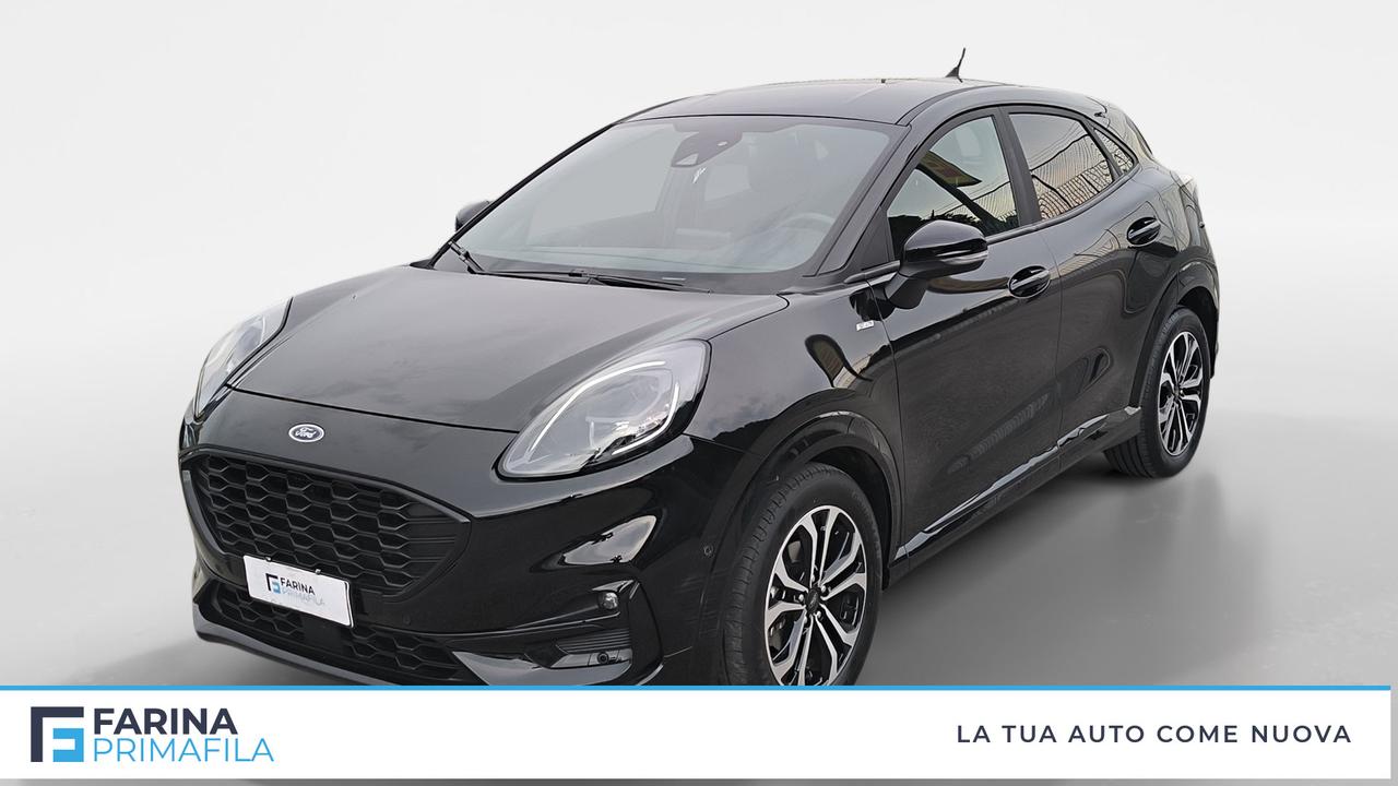 FORD Puma II 2020 - Puma 1.0 ecoboost h ST-Line s&s 125cv