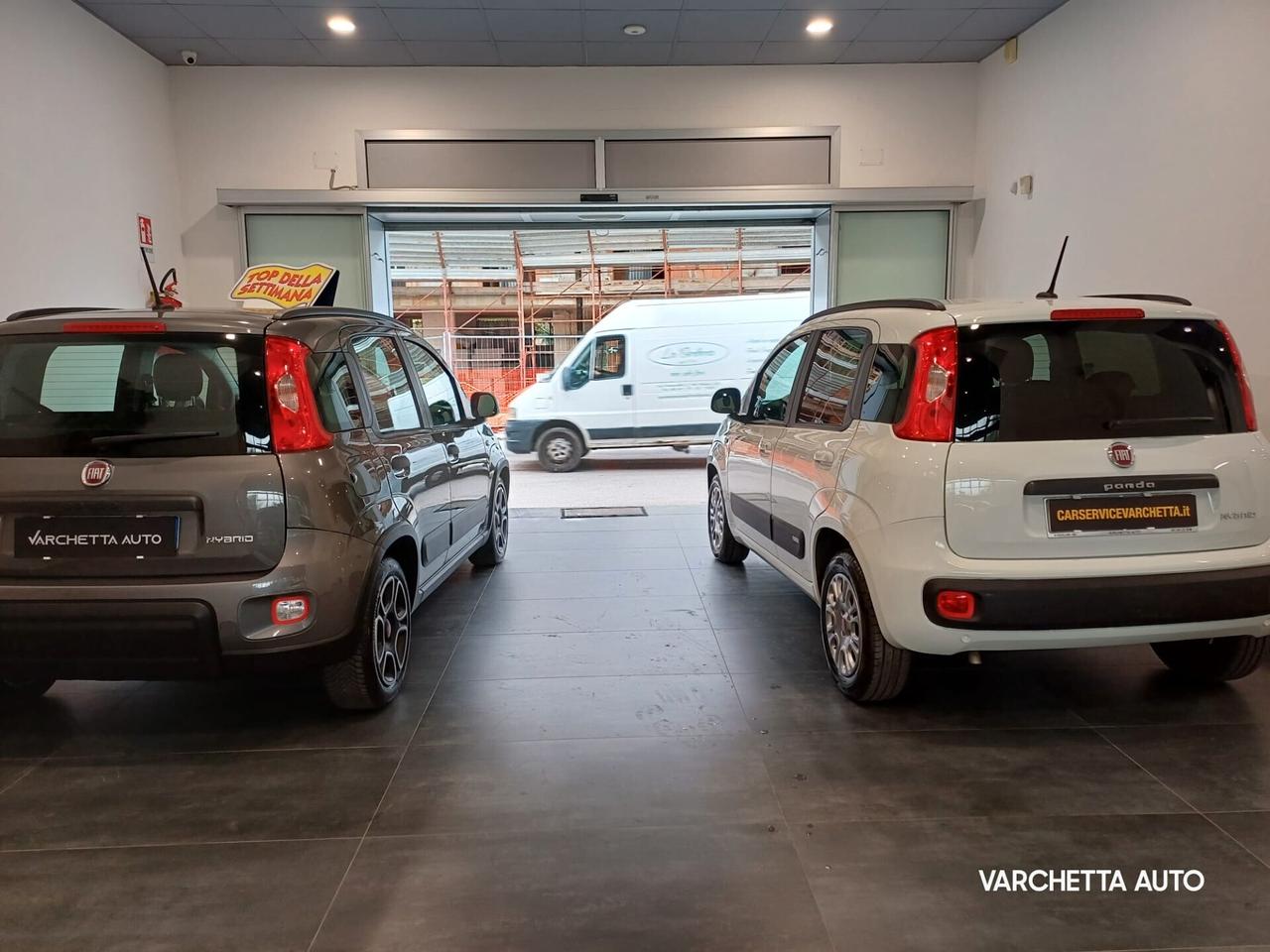Fiat Panda 1.0 FireFly S&S Hybrid LIMITED EDITION