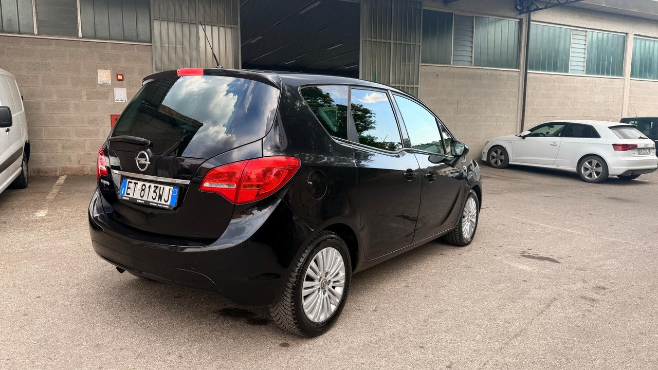 Opel Meriva 1.4 Turbo 120CV GPL Tech Cosmo