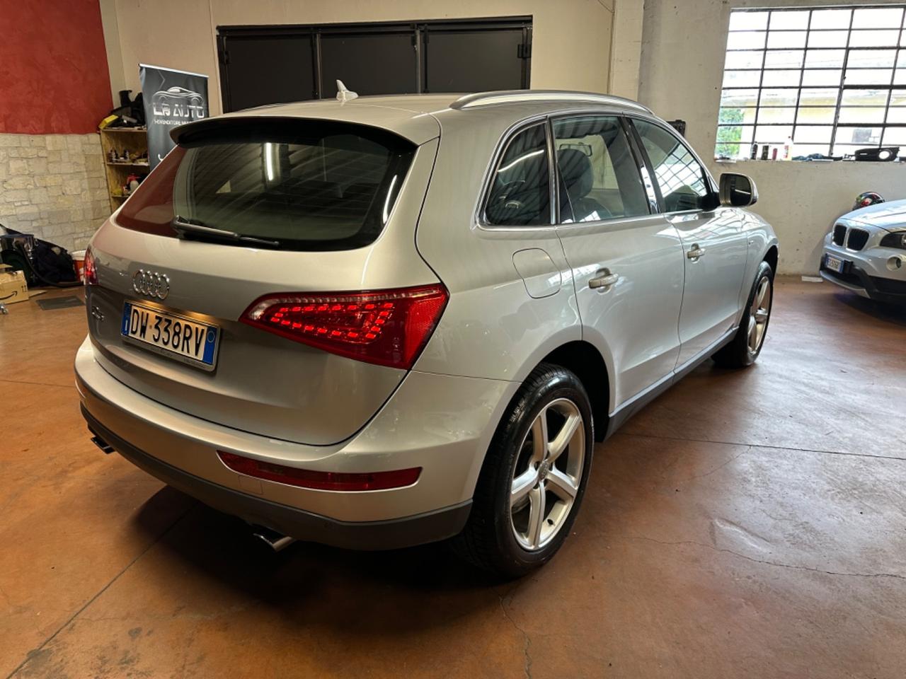 Audi Q5 2.0 TFSI 211 CV quattro S tronic