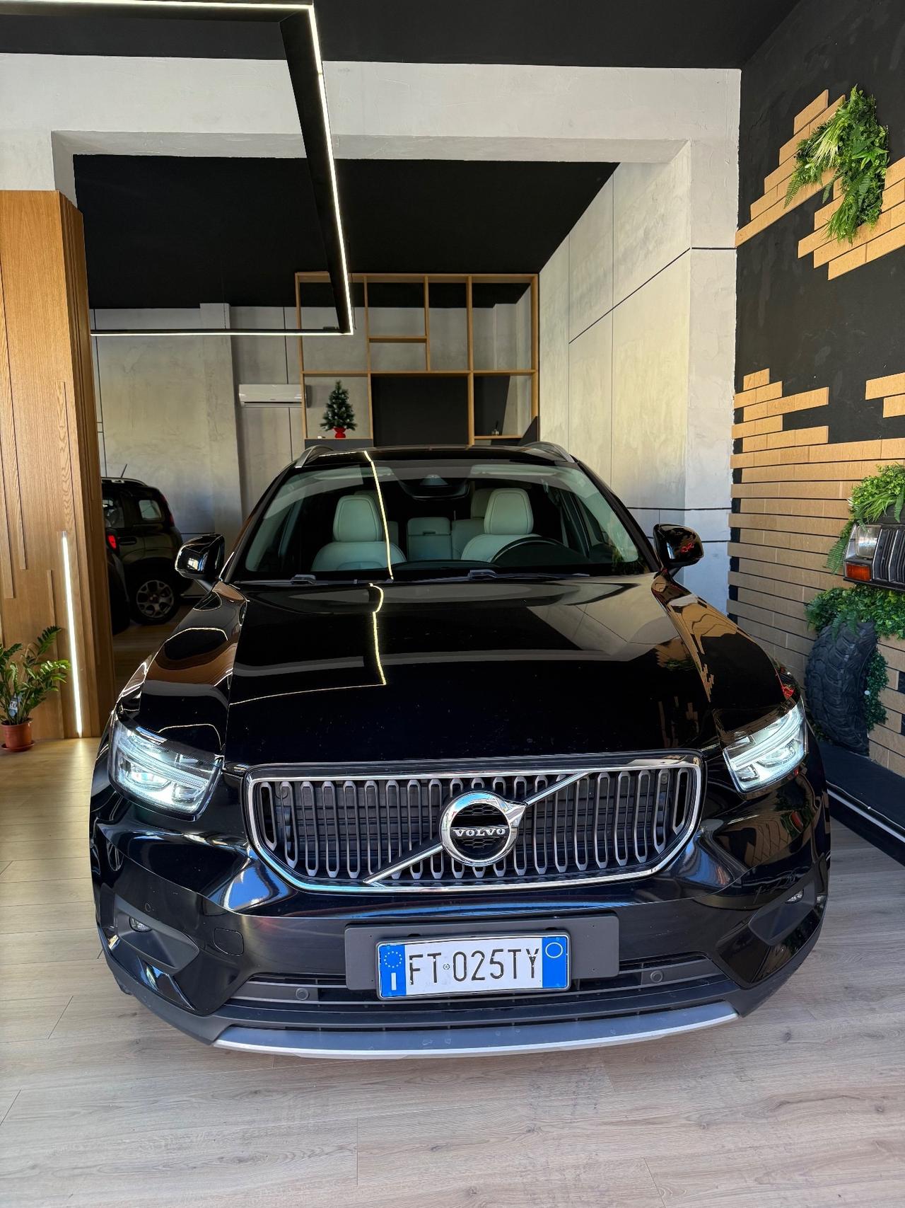 Volvo XC40 D3