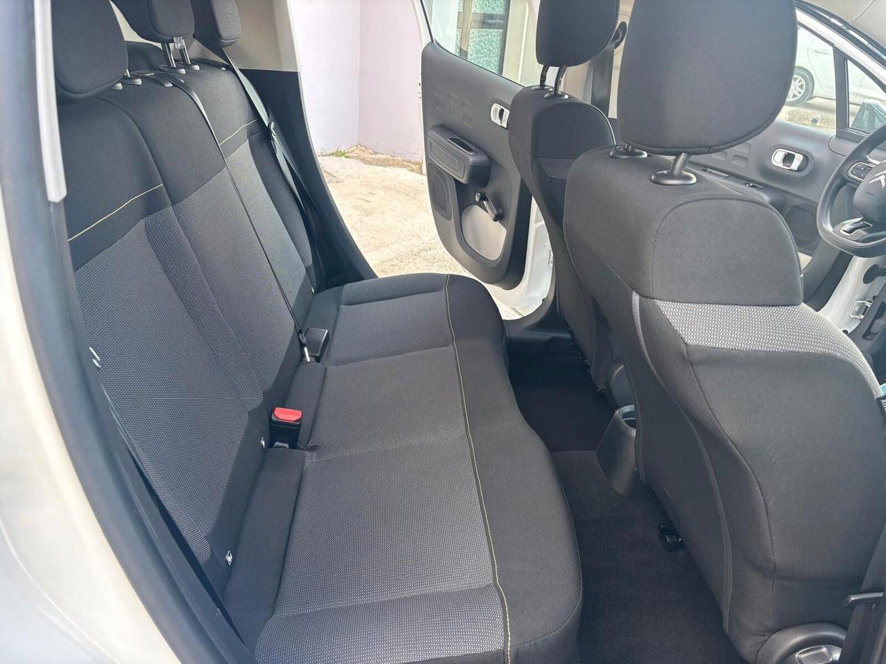 Citroen C3 BlueHDi 100 S&S Feel 06/2022