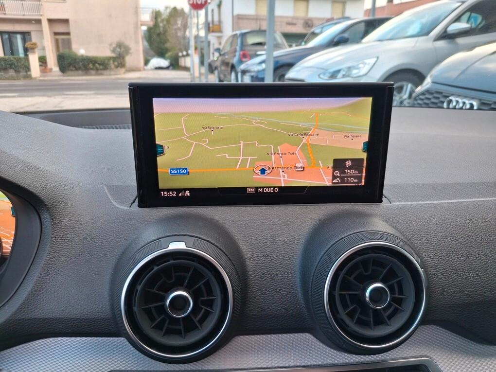 Audi Q2 30 TDI S tronic "Virtual Cockpit" - 2020