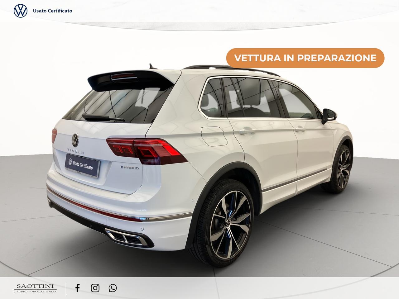 1.4 TSI eh R-line DSG