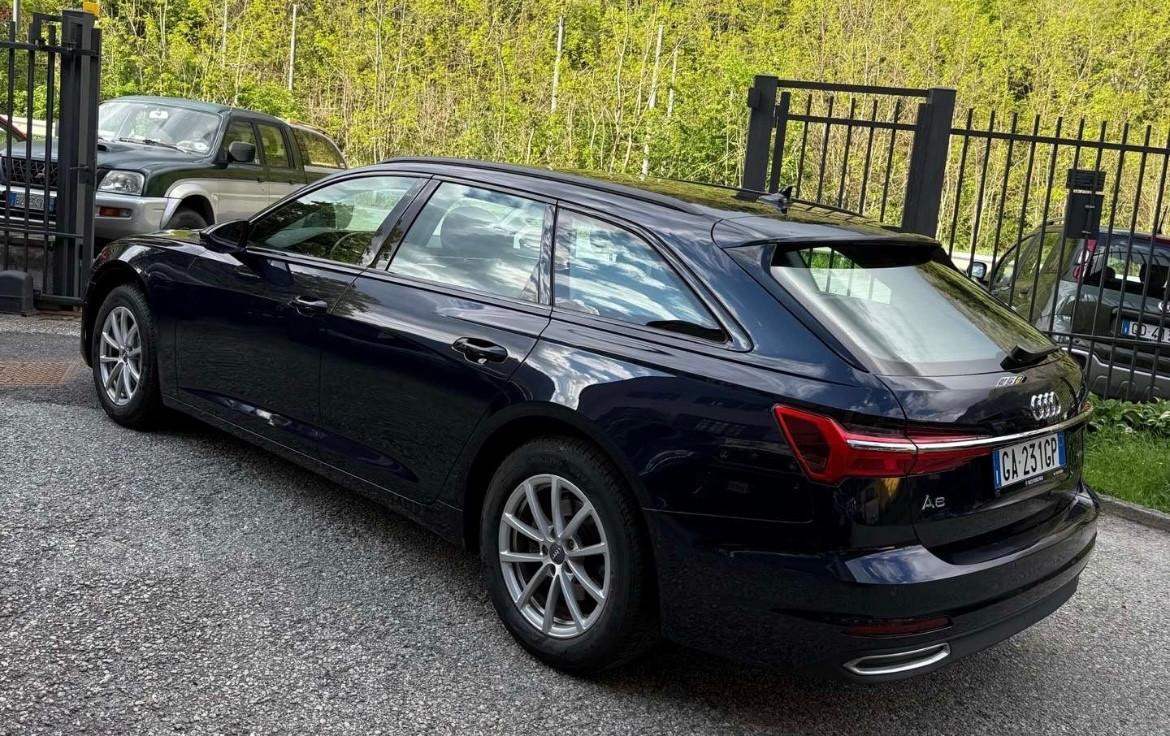 Audi A6 40 2.0 TDI quattro ultra S tronic Business Plus