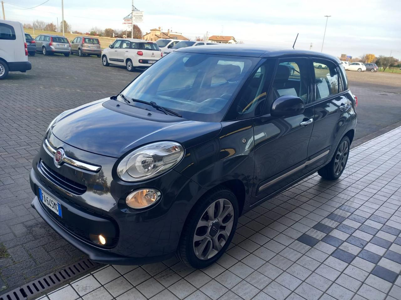 Fiat 500L 1.3 Multijet 85 CV Lounge