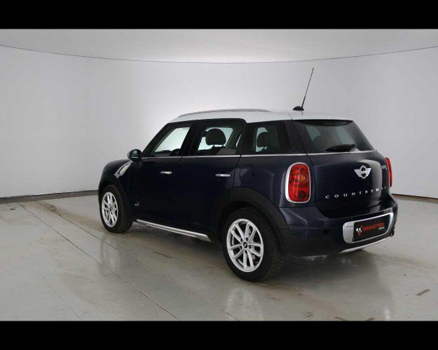 MINI Countryman 1.6 Cooper D Park Lane ALL4