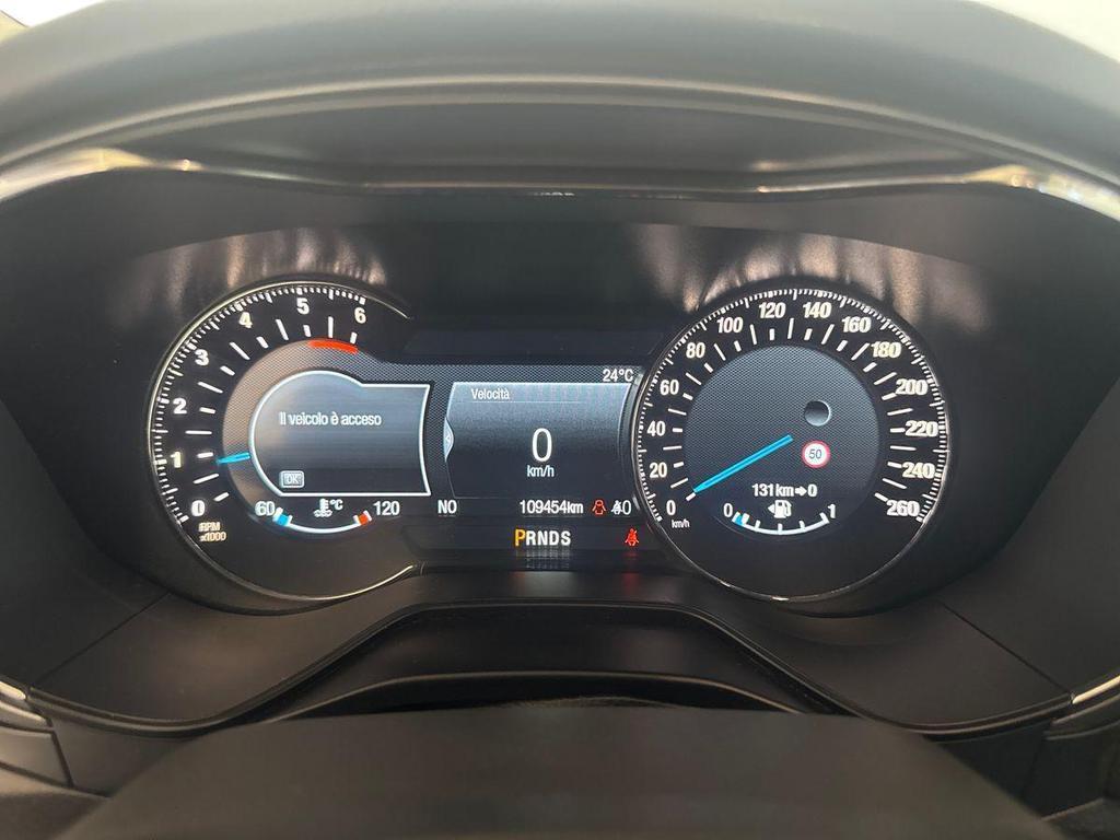 Ford Mondeo Station Wagon 2.0 TDCi Titanium Powershift