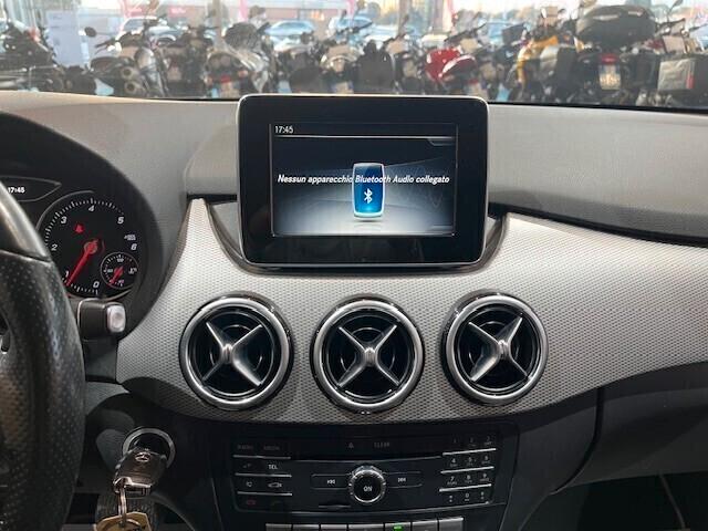 Mercedes-Benz B 200 d (cdi) Sport auto
