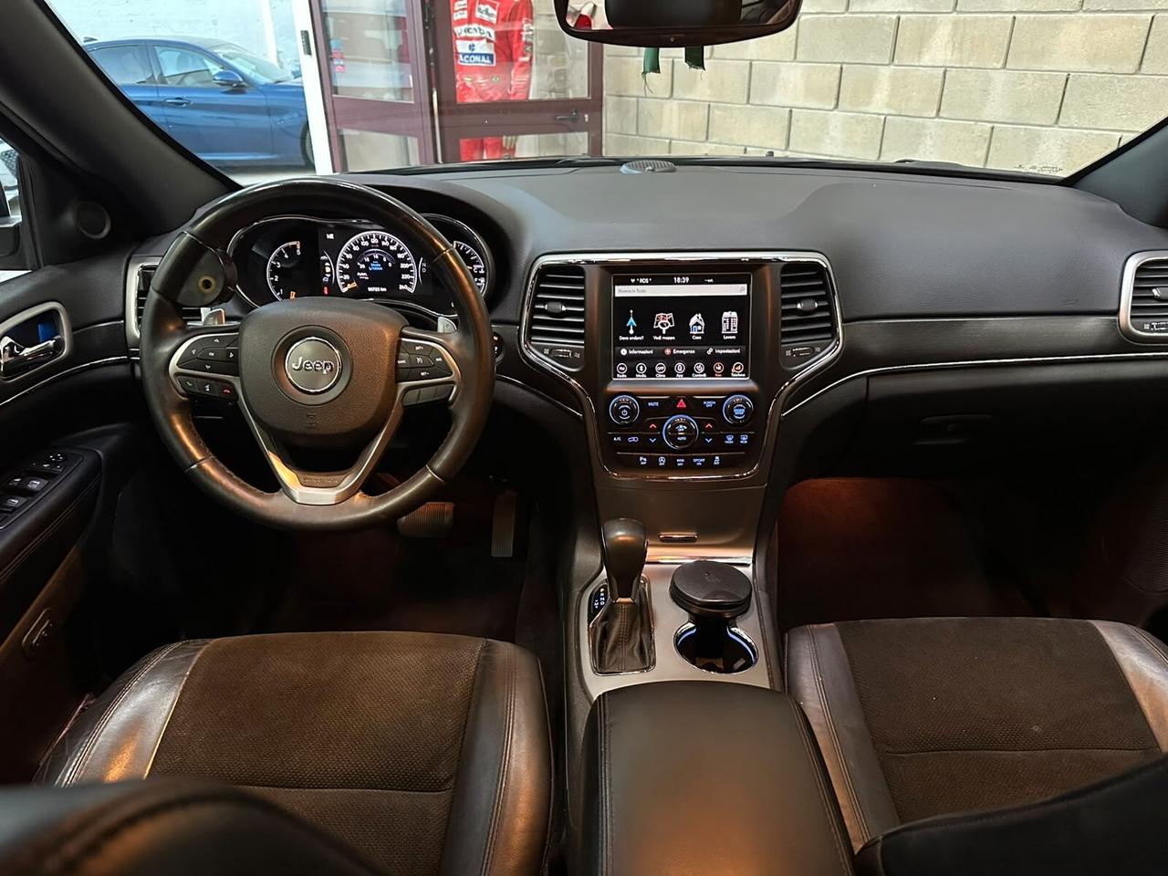 Jeep Grand Cherokee 3.0 V6 CRD 250 Multijet II Night Eagle