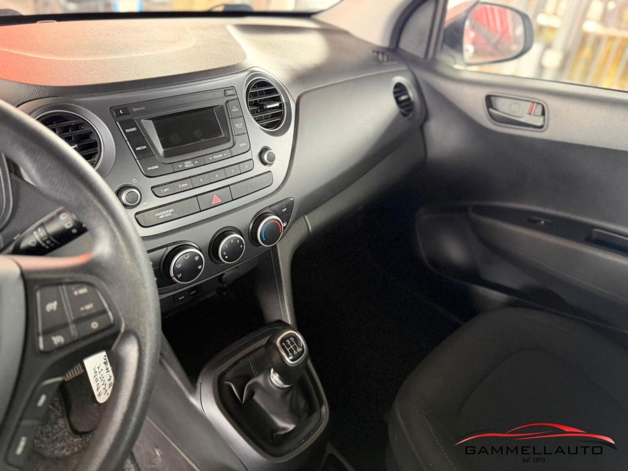 Hyundai i10 1.0 Comfort 66cv