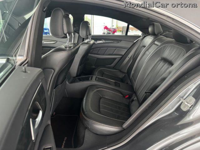 MERCEDES-BENZ CLS 250 d 4Matic Premium