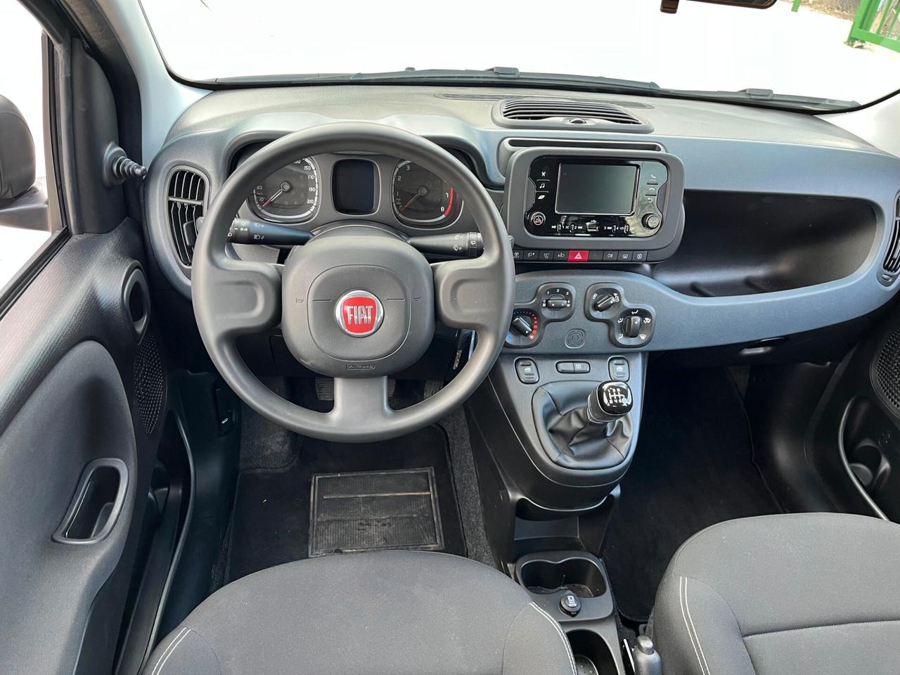 Fiat Panda 1.0 FireFly S&S Hybrid