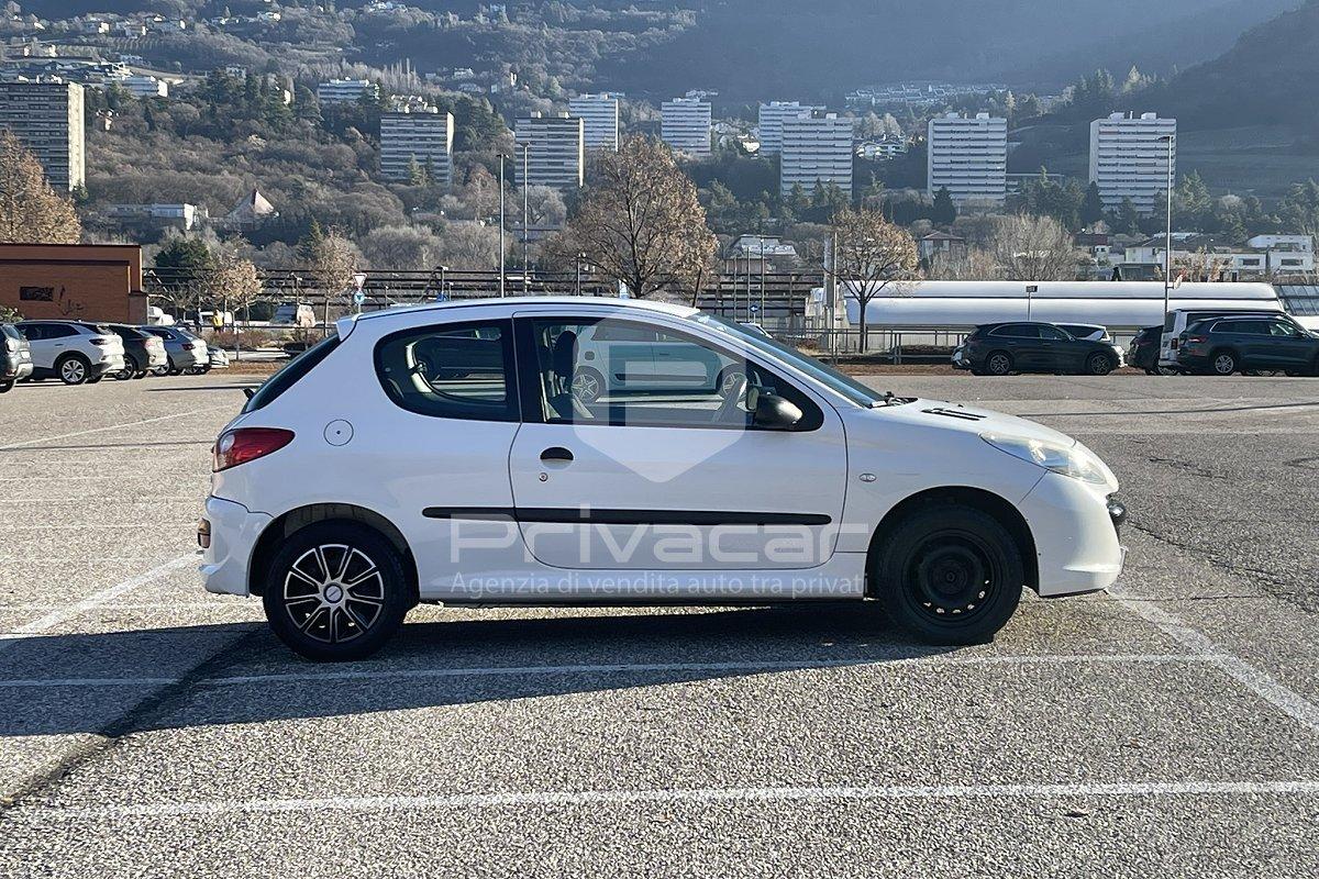 PEUGEOT 206 Plus 1.1 60CV 3p. Plus ECO GPL