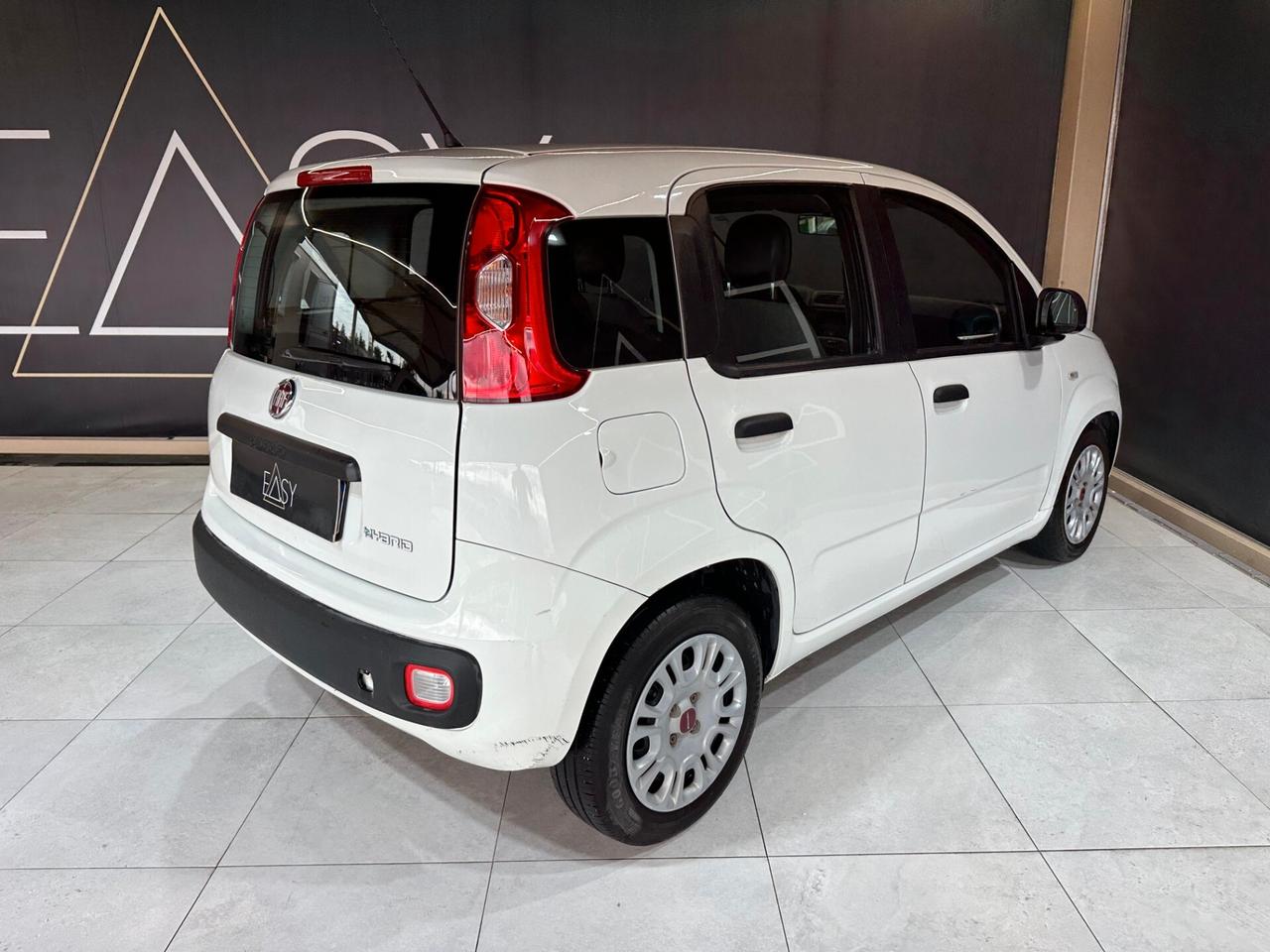 Fiat Panda 1.0 firefly hybrid City Life s