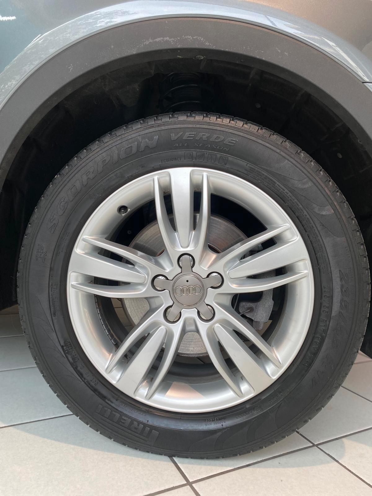 Audi Q3 2.0 TDI Advanced