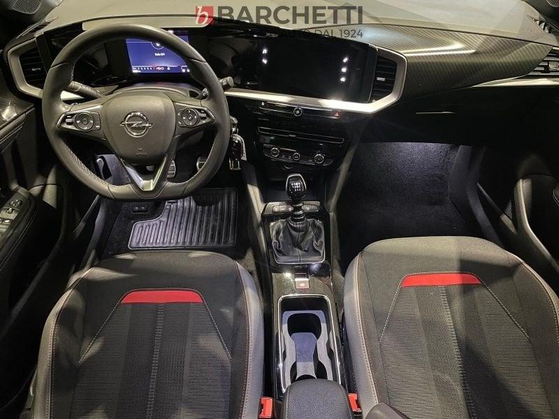 Opel Mokka (P2QO) GS Line 1.2 Benzina 100cv MT6