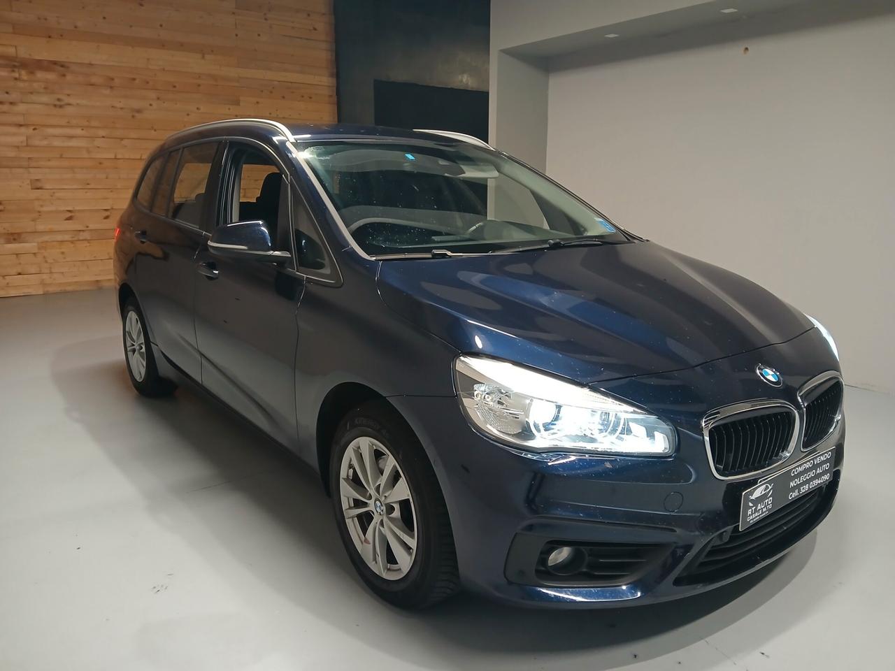 Bmw 216 216d Active Tourer Luxury