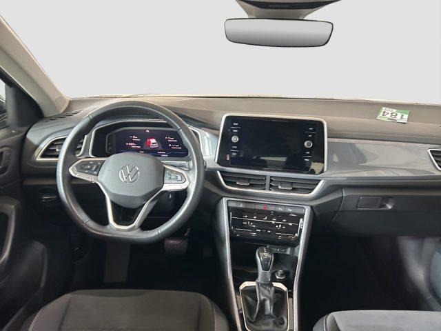 VOLKSWAGEN T-Roc T-Roc 1.5 TSI ACT DSG Style