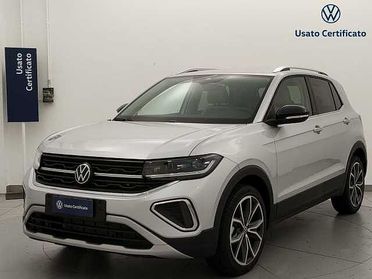 Volkswagen T-Cross 1ª serie 1.0 TSI 115 CV DSG Style