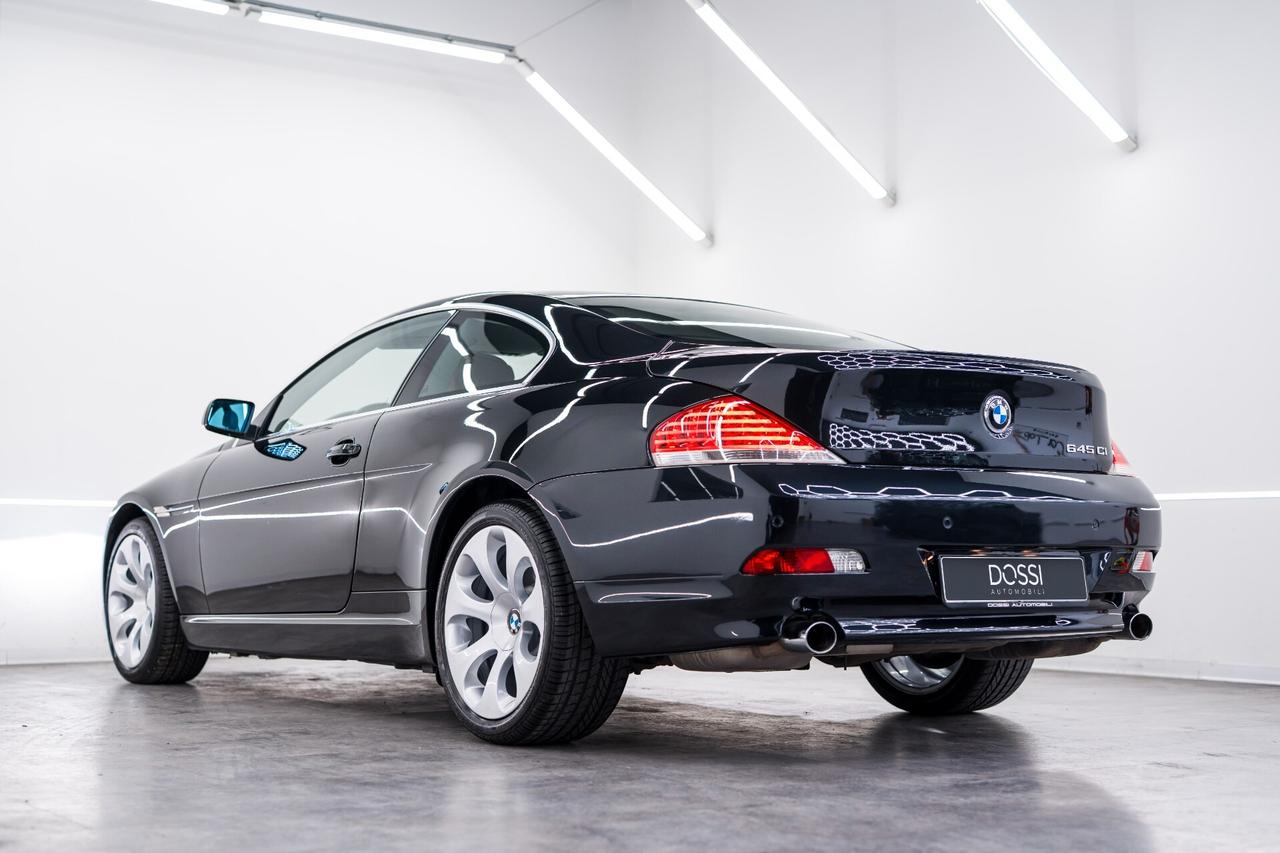 Bmw 645 Ci