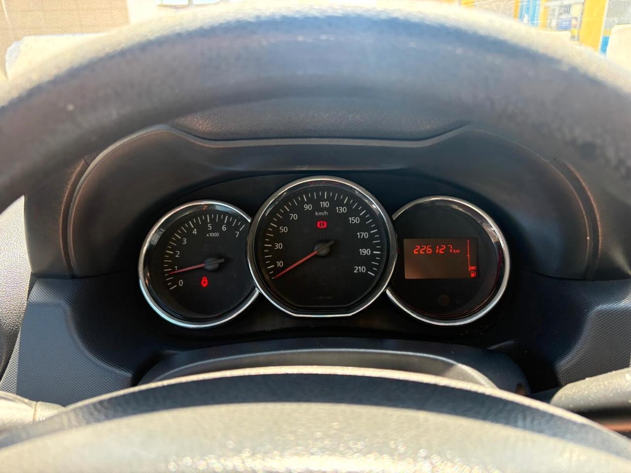 Dacia Duster 1.5 dCi 110CV 4x2 Ambiance