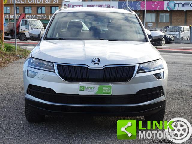 SKODA Karoq 2.0 TDI EVO SCR 115 CV SportLine
