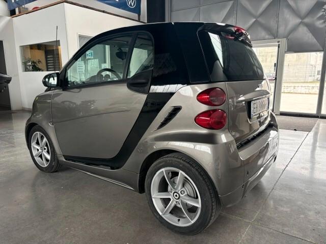 Smart ForTwo 800 coupé pulse cdi, PERMUTABILE