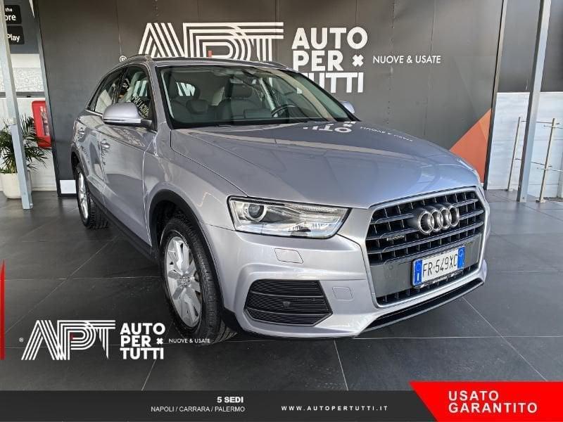 Audi Q3 Q3 2.0 tdi Business quattro 150cv s-tronic