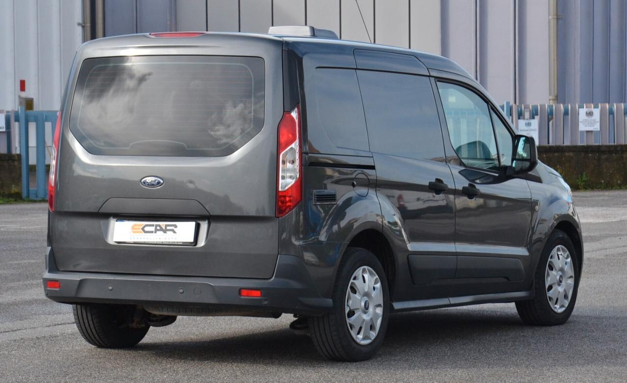 Ford Transit Connect 1.6 TDCi