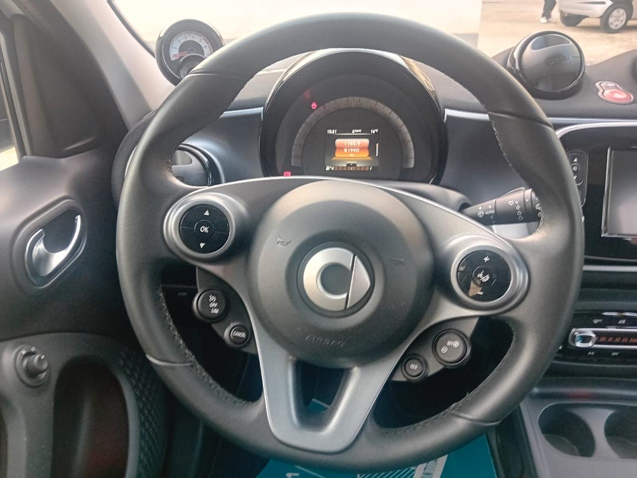Smart ForFour 90 0.9 Turbo Prime