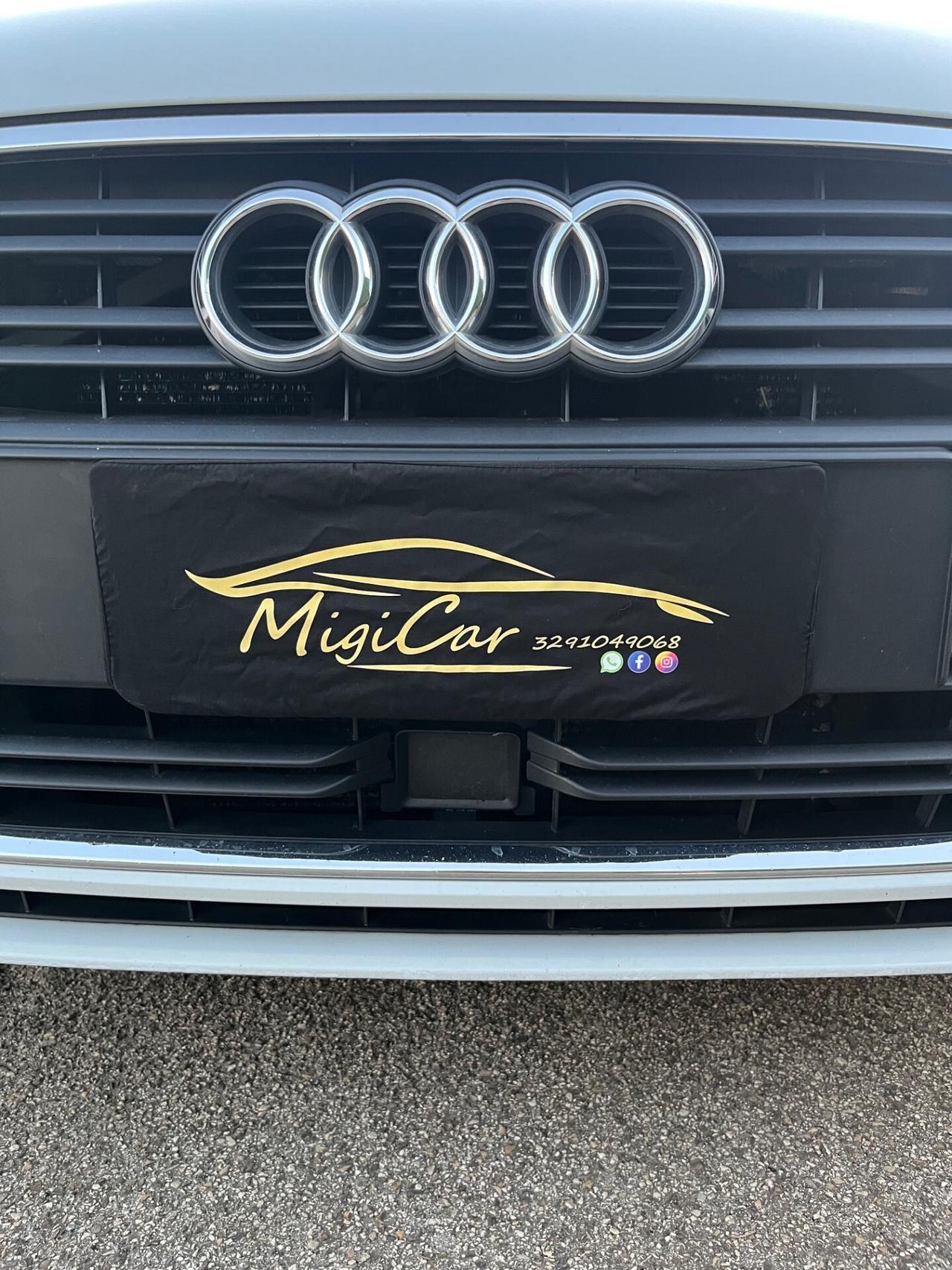 Audi A3 1.6 TDI 116 CV S tronic Design FULL TETTO PANORAMICO