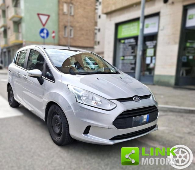 FORD B-Max 1.5 TDCi 95 CV Econetic