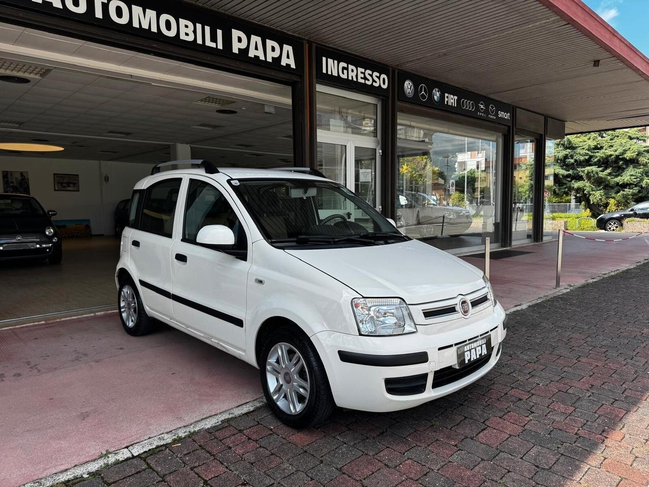 Fiat Panda 1.2