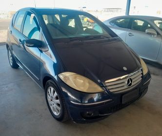 Mercedes-benz A 180 A 180 CDI Classic