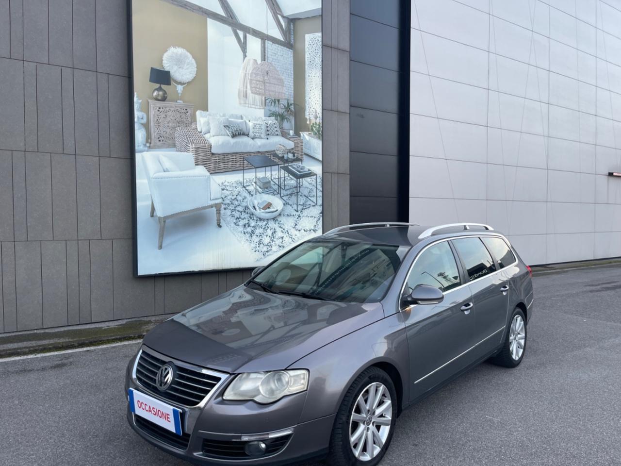 Volkswagen Passat 2.0 TDI 170CV DPF Var. DSG High.